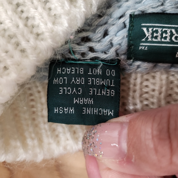 Vintage Cabin Creek Sweater - Picture 6 of 14
